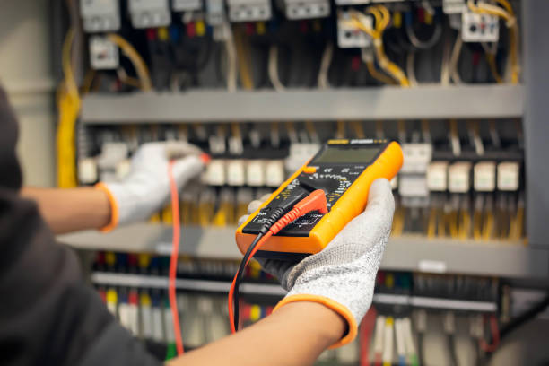 Industrial Electrical Services in Parshall, ND